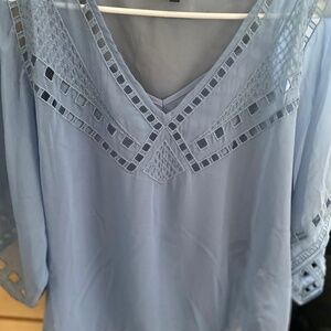 White House Black Market Blouse